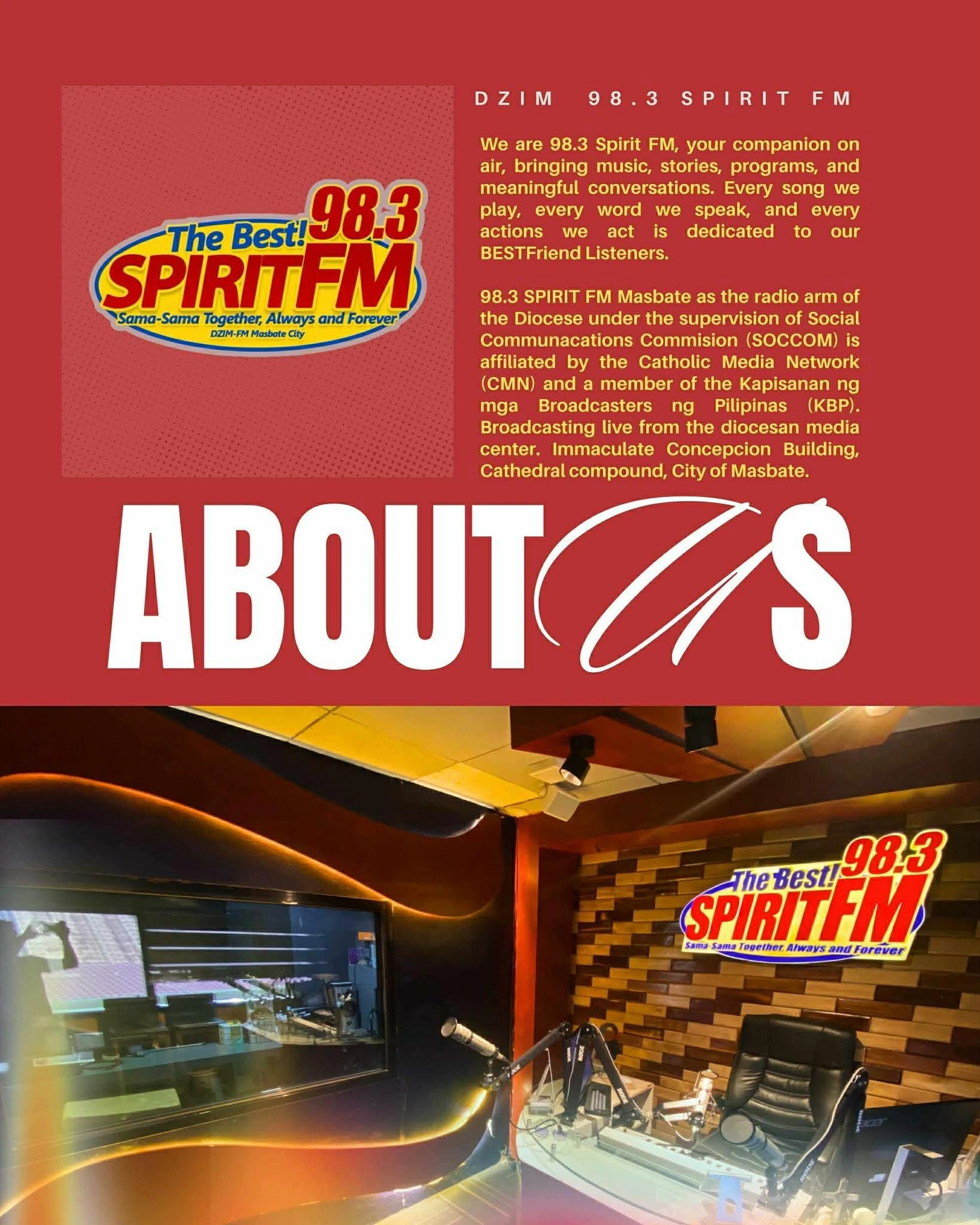 About Spirit FM
